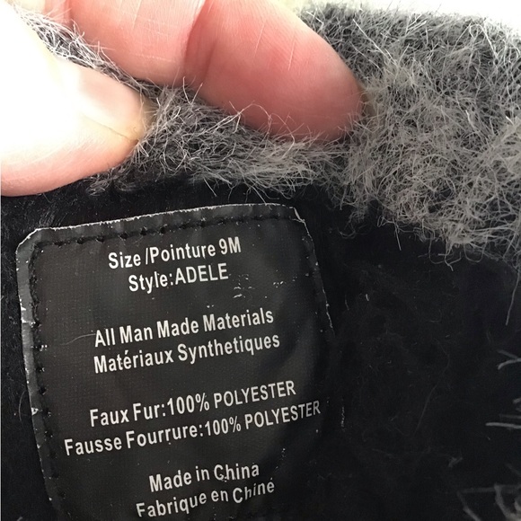 Womens Totes Winter Boots - Picture 6 of 6